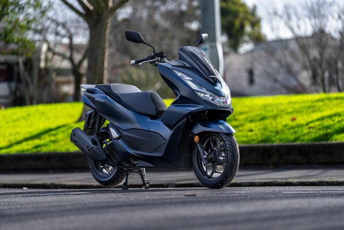 2025 Honda PCX 125 PCX Blue