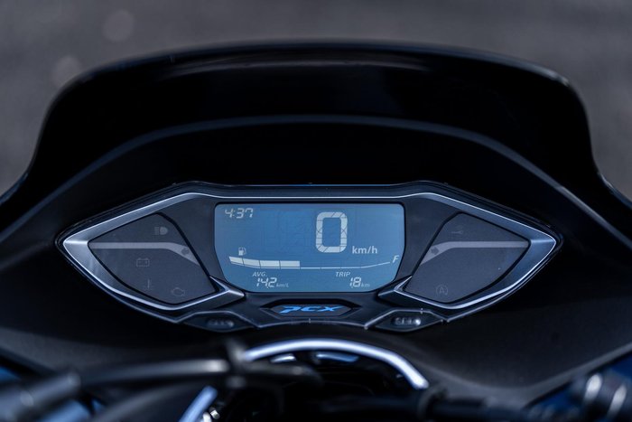 2025 Honda PCX 125 PCX Blue