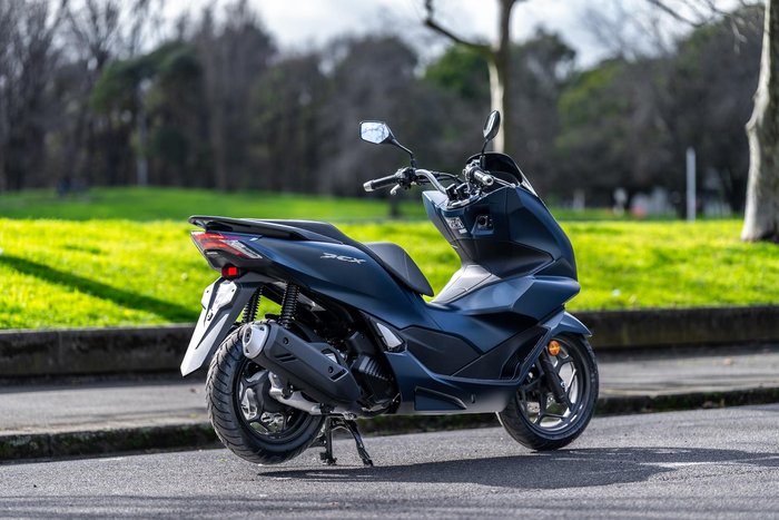 2025 Honda PCX 125 PCX Blue