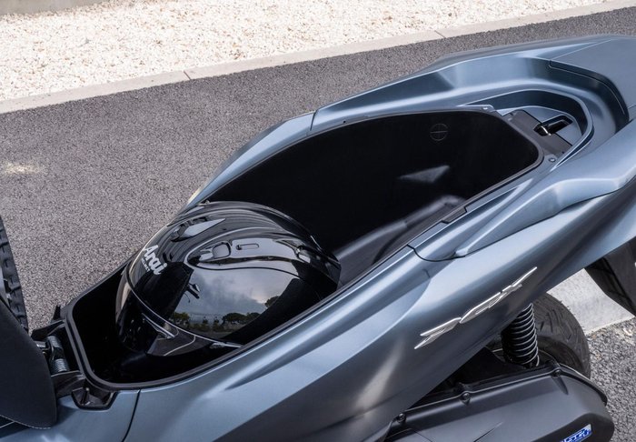 2025 Honda PCX 125 PCX Blue