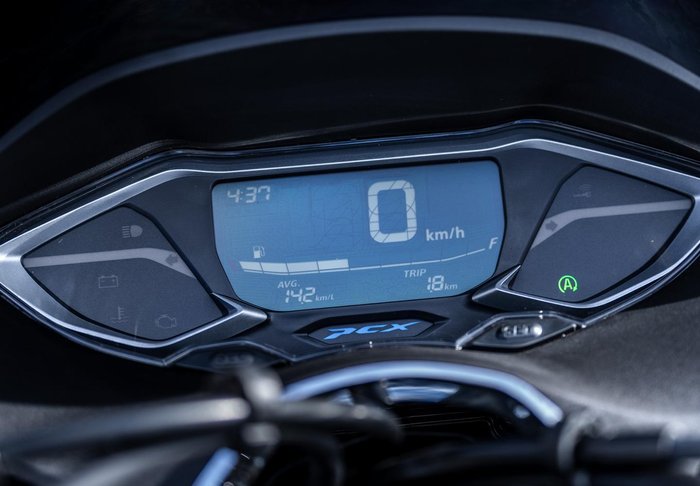 2025 Honda PCX 125 PCX Blue