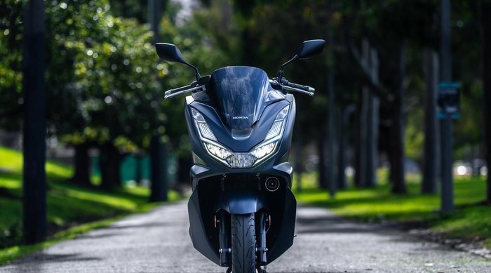 2025 Honda PCX 125 PCX Blue