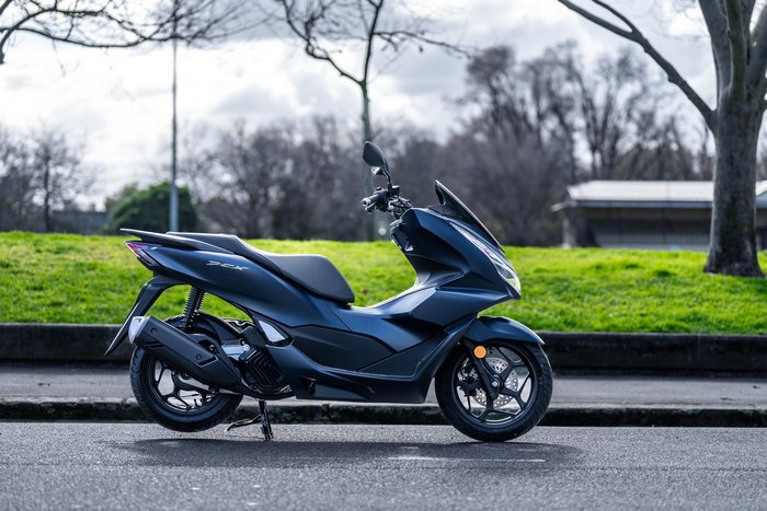 2025 Honda PCX 125 PCX Blue