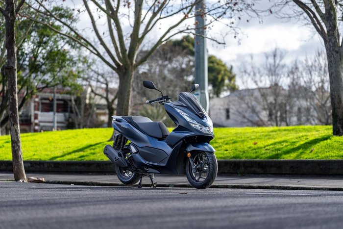 2025 Honda PCX 125 PCX Blue
