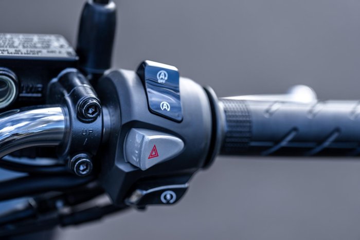 2025 Honda PCX 125 PCX Blue