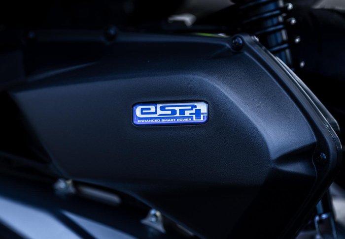 2025 Honda PCX 125 PCX Blue