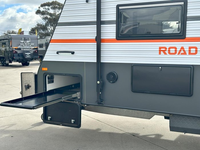 2022 New Age Caravans Road Owl Adventurer Pack