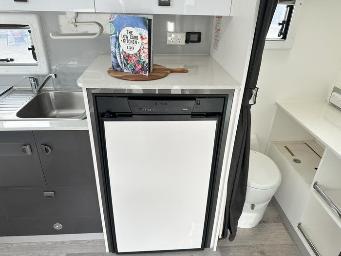 2022 New Age Caravans Road Owl Adventurer Pack