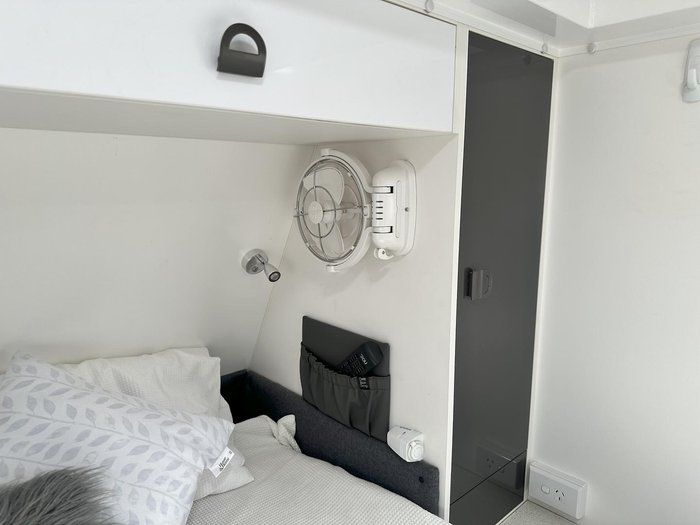 2022 New Age Caravans Road Owl Adventurer Pack