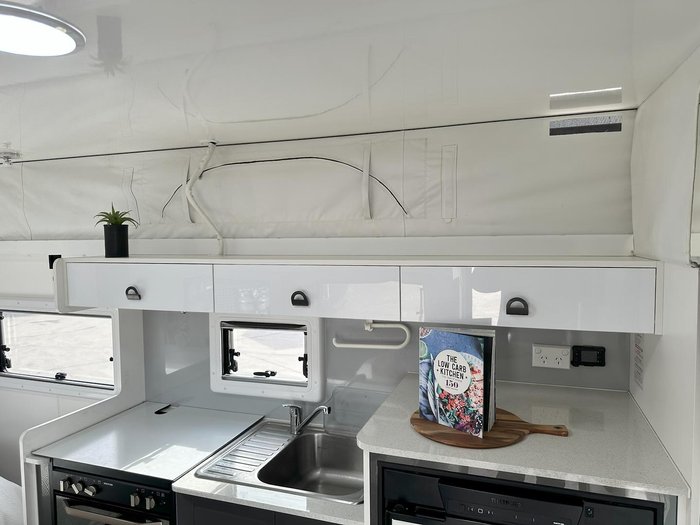 2022 New Age Caravans Road Owl Adventurer Pack