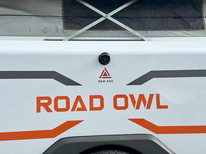 2022 New Age Caravans Road Owl Adventurer Pack
