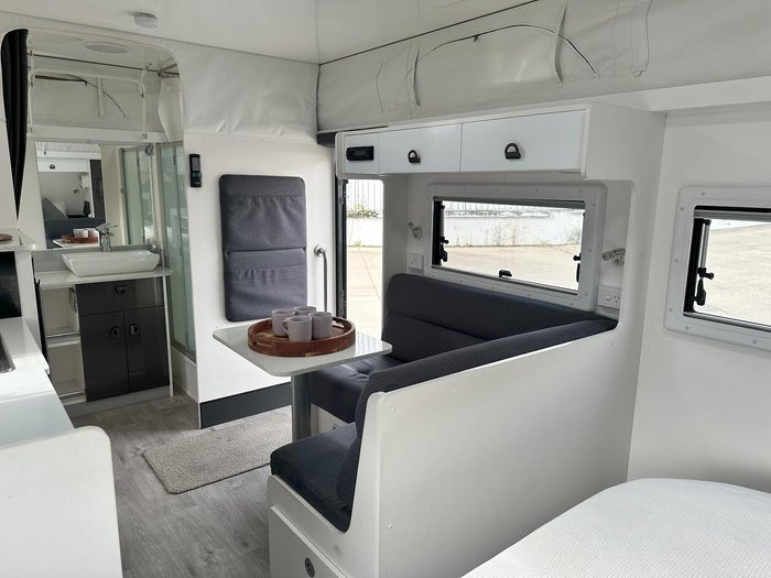 2022 New Age Caravans Road Owl Adventurer Pack