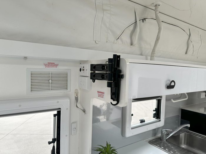 2022 New Age Caravans Road Owl Adventurer Pack