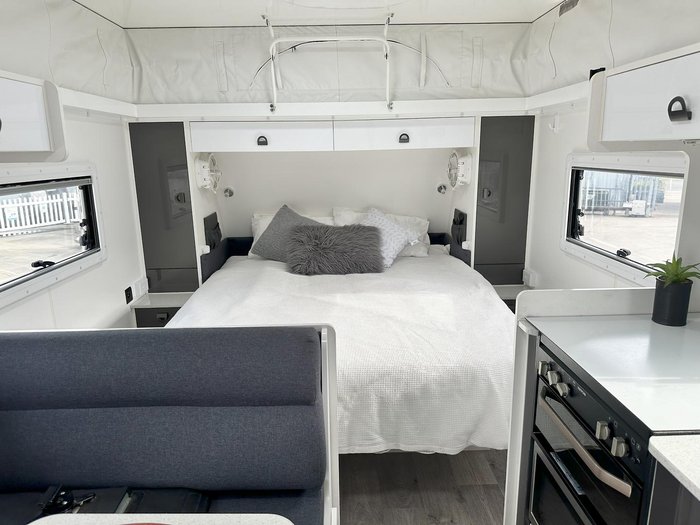 2022 New Age Caravans Road Owl Adventurer Pack