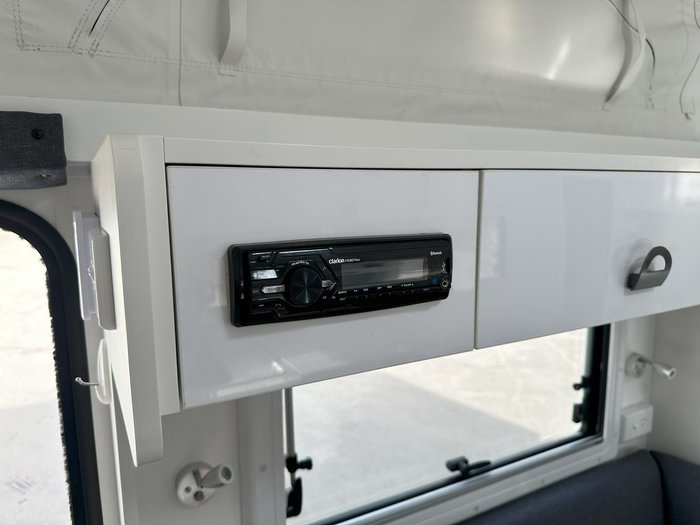 2022 New Age Caravans Road Owl Adventurer Pack