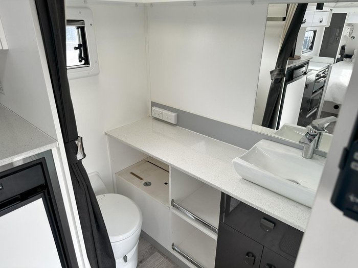 2022 New Age Caravans Road Owl Adventurer Pack