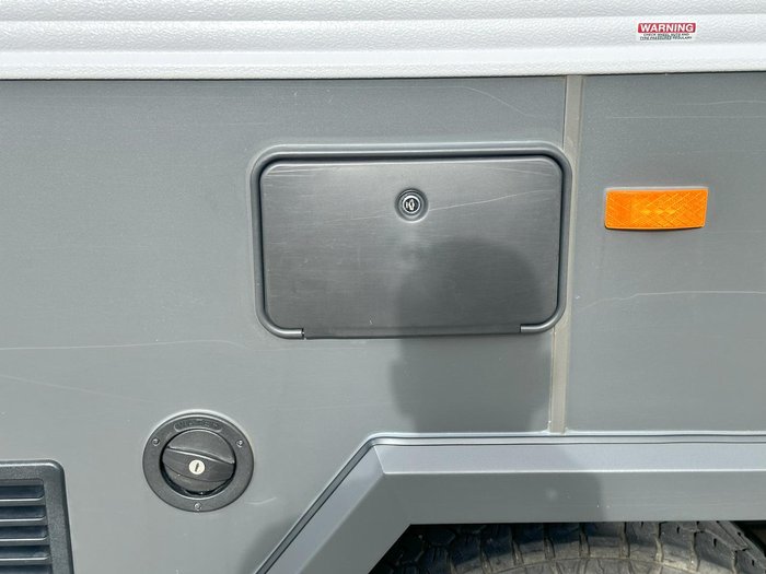 2022 New Age Caravans Road Owl Adventurer Pack