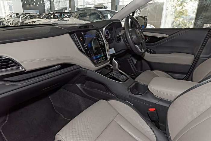 2021 Subaru Outback AWD Touring 6GEN MY21 AWD Ice Silver