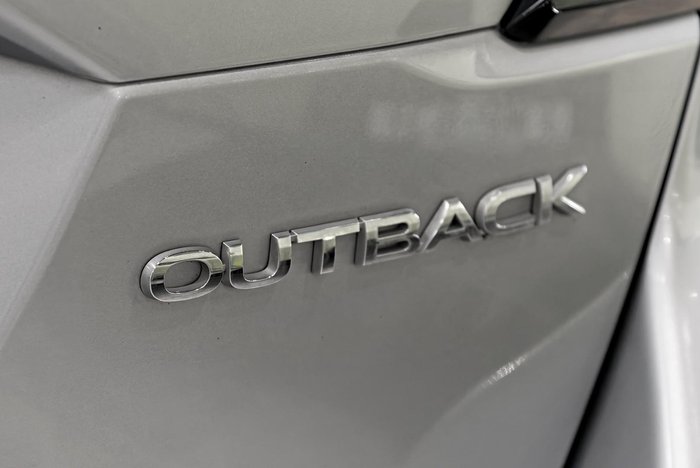 2021 Subaru Outback AWD Touring 6GEN MY21 AWD Ice Silver