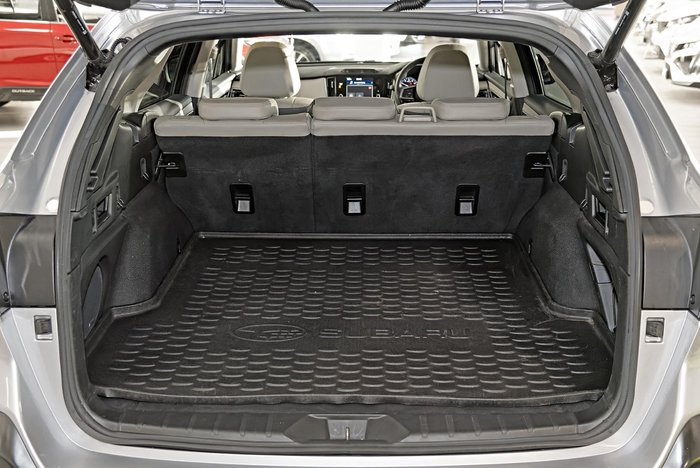 2021 Subaru Outback AWD Touring 6GEN MY21 AWD Ice Silver