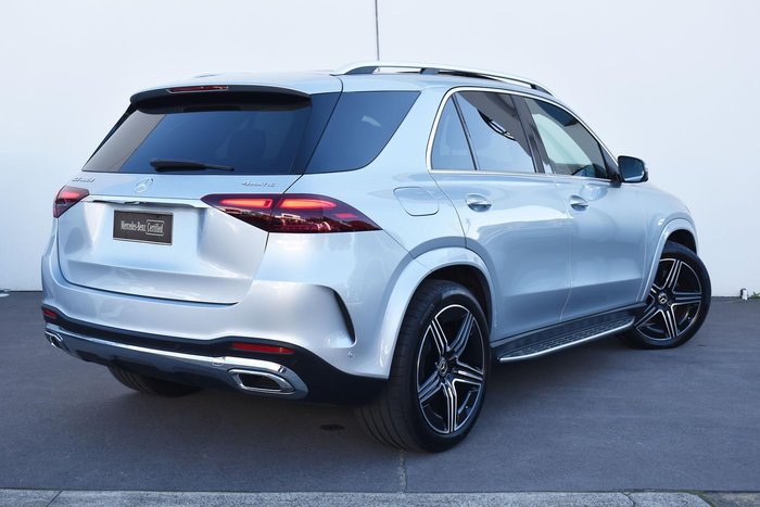 2024 Mercedes-Benz GLE-Class GLE300 d