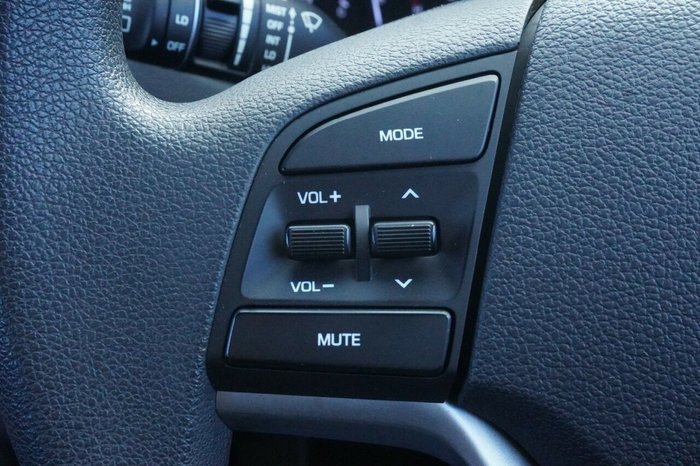 2018 Hyundai Tucson Active
