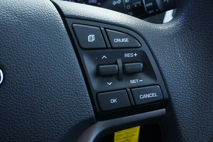 2018 Hyundai Tucson Active
