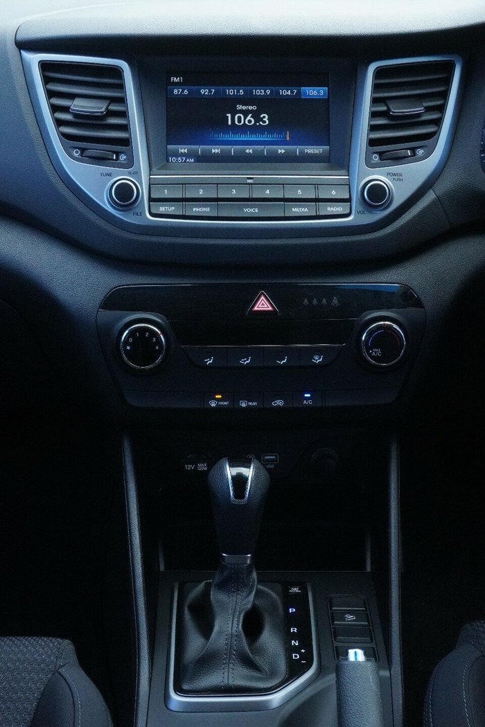 2018 Hyundai Tucson Active