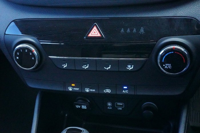2018 Hyundai Tucson Active