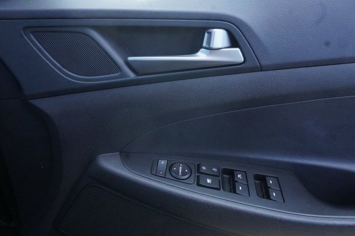 2018 Hyundai Tucson Active