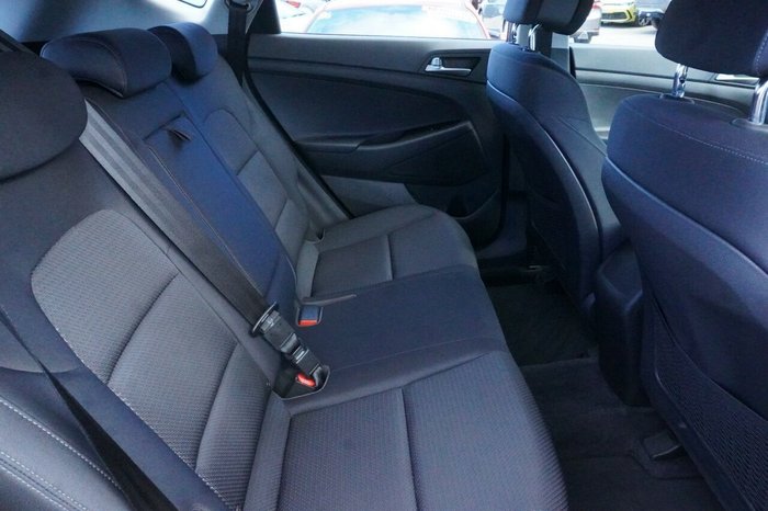 2018 Hyundai Tucson Active