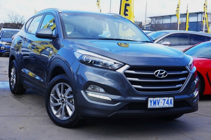 2018 Hyundai Tucson Active