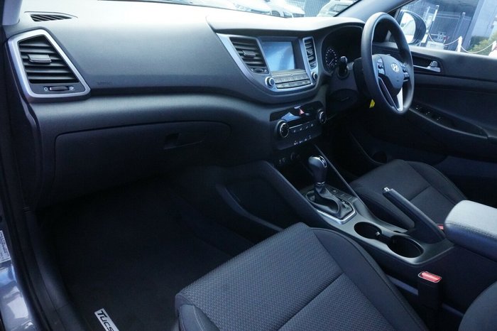 2018 Hyundai Tucson Active