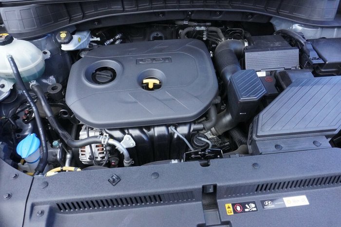 2018 Hyundai Tucson Active