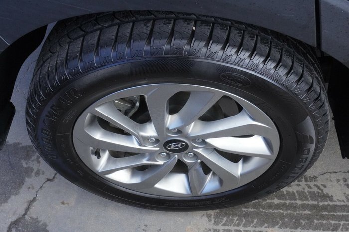 2018 Hyundai Tucson Active