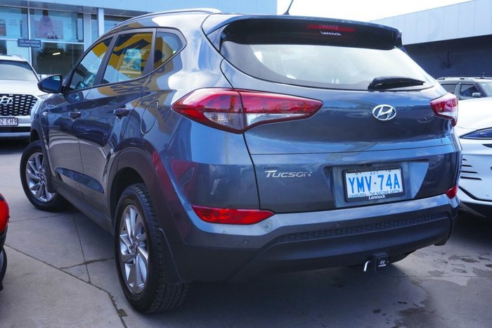 2018 Hyundai Tucson Active