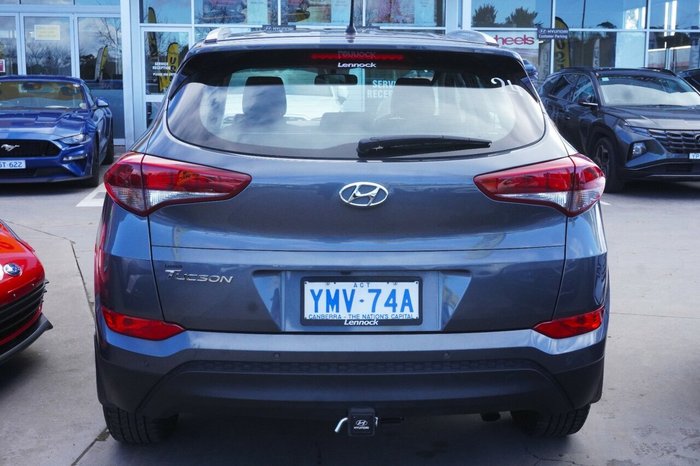 2018 Hyundai Tucson Active