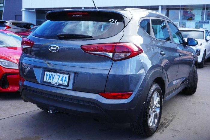 2018 Hyundai Tucson Active