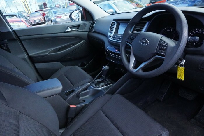 2018 Hyundai Tucson Active