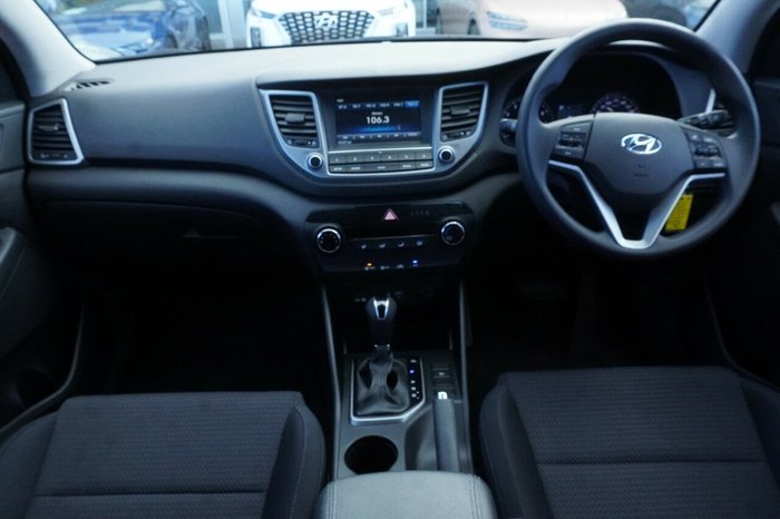 2018 Hyundai Tucson Active