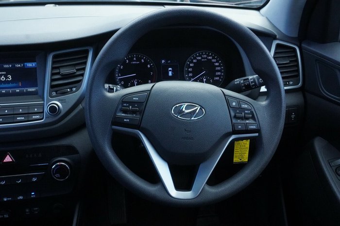 2018 Hyundai Tucson Active