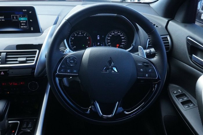 2020 Mitsubishi Eclipse Cross Exceed