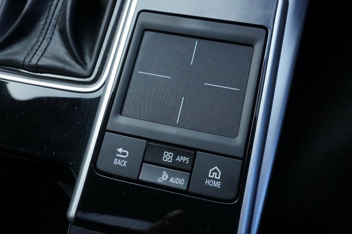 2020 Mitsubishi Eclipse Cross Exceed