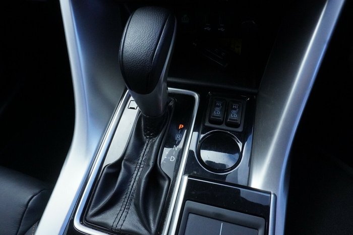 2020 Mitsubishi Eclipse Cross Exceed