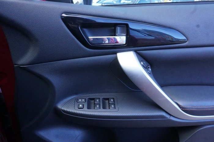 2020 Mitsubishi Eclipse Cross Exceed