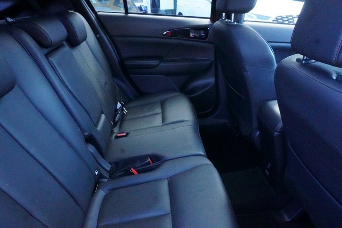 2020 Mitsubishi Eclipse Cross Exceed