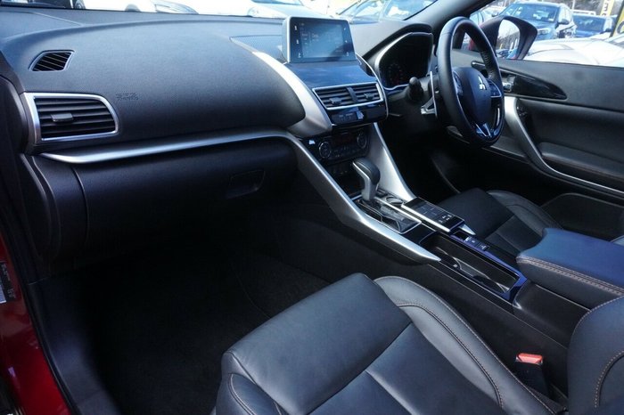 2020 Mitsubishi Eclipse Cross Exceed