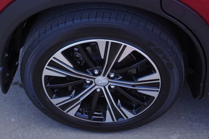 2020 Mitsubishi Eclipse Cross Exceed