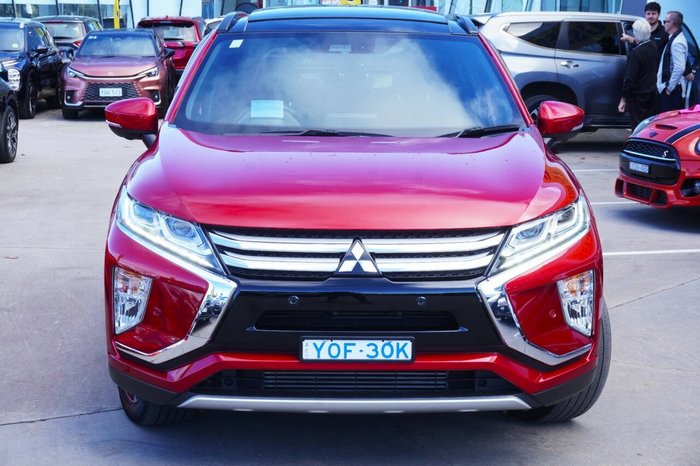 2020 Mitsubishi Eclipse Cross Exceed