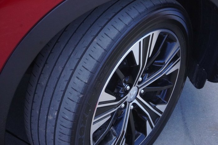 2020 Mitsubishi Eclipse Cross Exceed